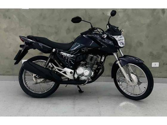 HONDA CG 160 START ES HONDA CG 160 START ES